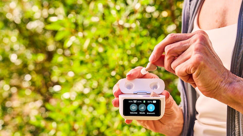 7 Things That Make the Atom X Different from Every Other Hearing Aid