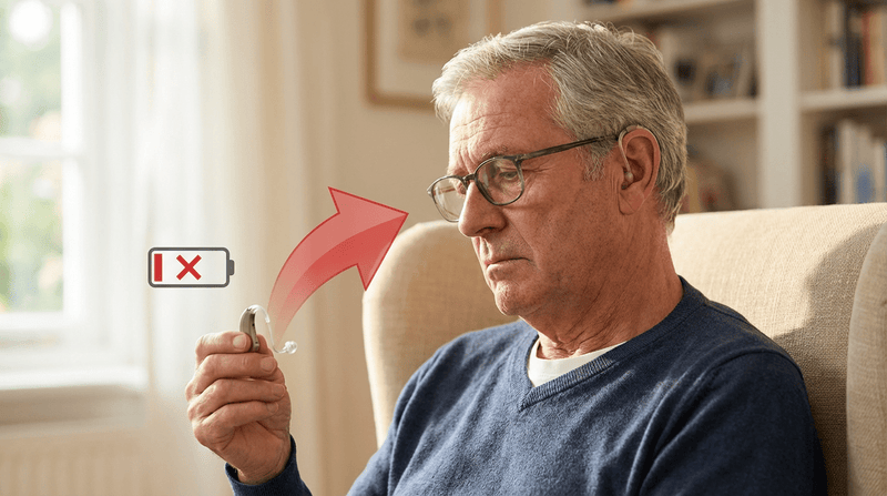 8 Hidden Costs of Disposable Hearing Aid Batteries