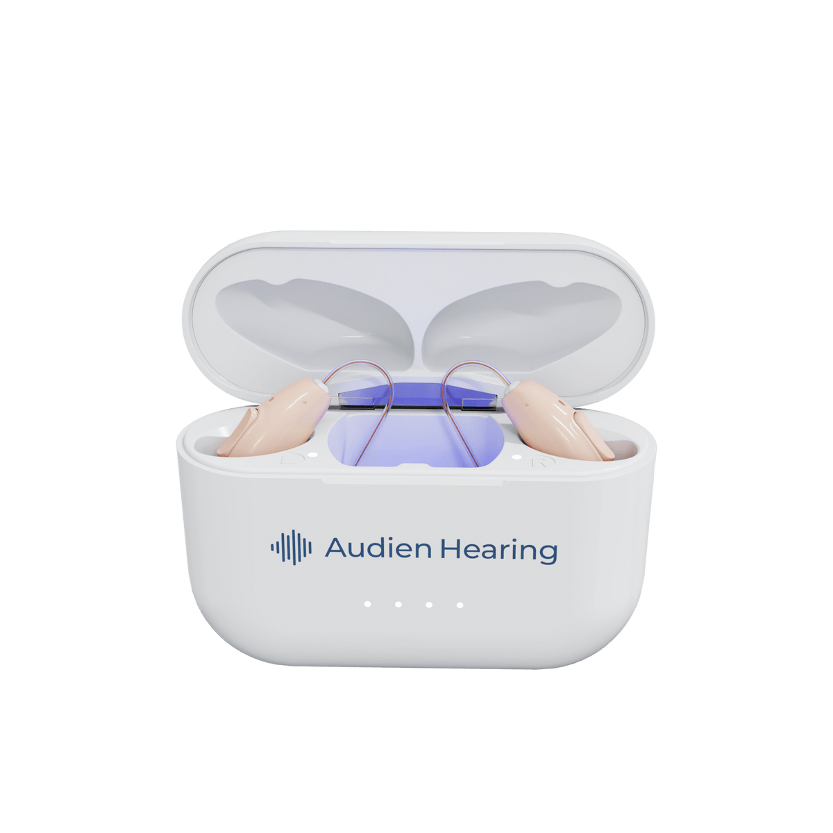 Audien Ion Pro 2 OTC Hearing Aids
