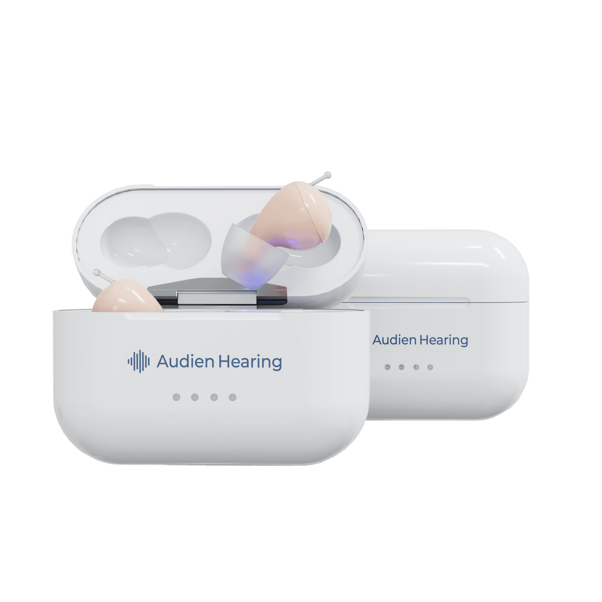 Audien Atom Pro 2 OTC Hearing Aids