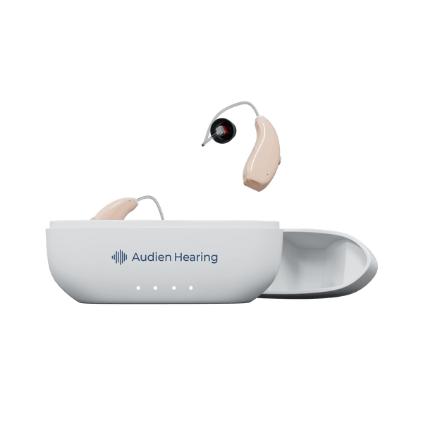 Audien Ion Pro OTC Hearing Aids