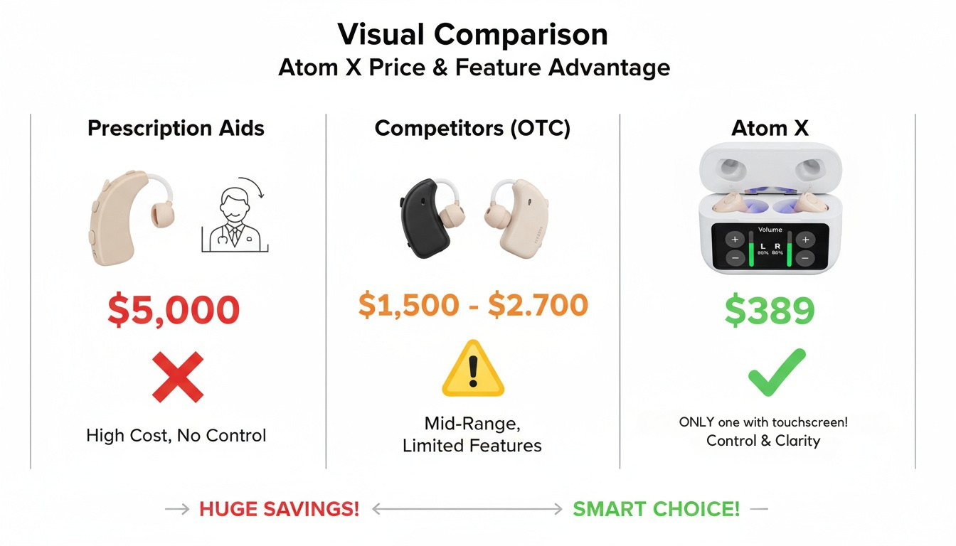 The Honest Truth on Hearing Aid Prices